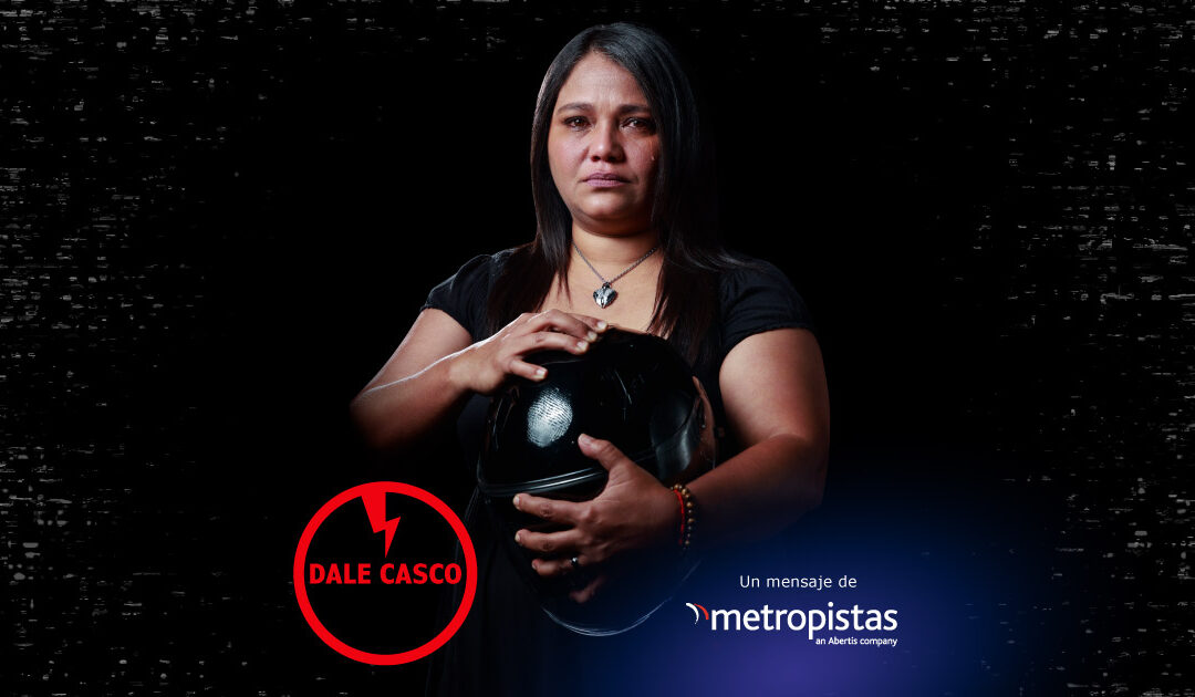 Metropistas lanza su nueva campaña de seguridad vial: Dale Casco